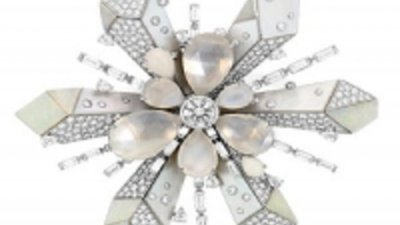 Новая коллекция Haute Joaillerie от Chanel