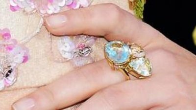 Драгоценности красной дорожки BAFTA 2013