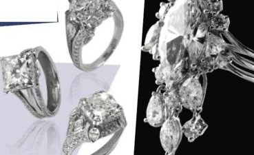 ЭКСКЛЮЗИВНЫЕ ИЗДЕЛИЯ С БРИЛЛИАНТАМИ