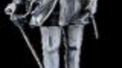 Серебряный Петр I отправляется в Россию