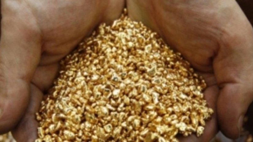 Бодайбинский район в Приангарье добудет около 20 т золота
