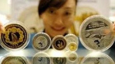 Спрос на золото в Китае превысит поставки в 2015 г.