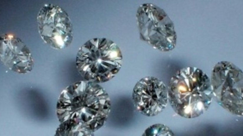 В 2014 году российский экспорт алмазного сырья вырос на 7,7%