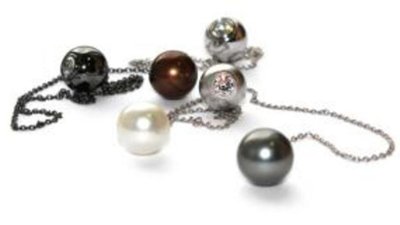 Ювелирный сет Игоря Чапурина для «Смоленских бриллиантов»