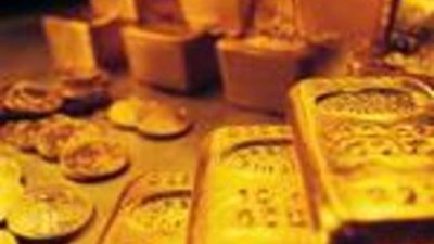 Обзор рынка золота
