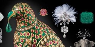Внутри лучшей частной ювелирной коллекции в мире. «Сокровища махараджи» шейха Аль-Тани