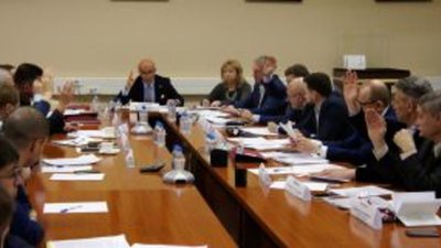 В Москве прошло очередное заседание Совета Ассоциации «Гильдия ювелиров России»