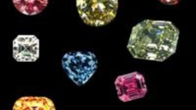 Цветные бриллианты: камни с блестящим потенциалом