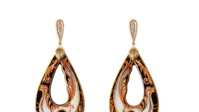 Бренд Larina. Jewellery Accents представил дебютную коллекцию