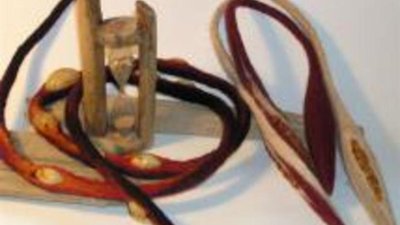 «Янтарь в женских руках»