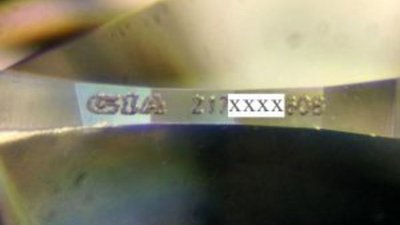 Подделка XXI века: синтетические и облагороженные бриллианты с сертификатами и лазерной гравировкой