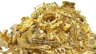 Предложение золотого лома сократится на 25% в 2013 году