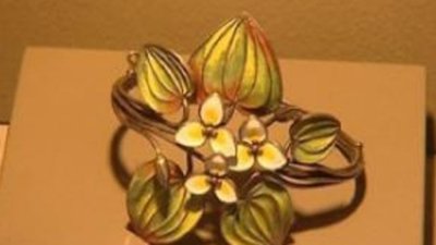 В Костроме открылась выставка ювелира Николая Суслова