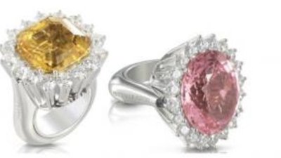 В Москву прибыла коллекция уникальных колец Atelier, созданная Паскуале Бруни