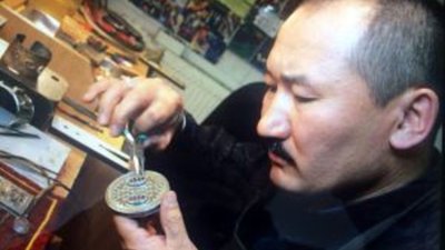 Берик Алибай: «Удивляет, что люди отдают большие деньги за подделки»