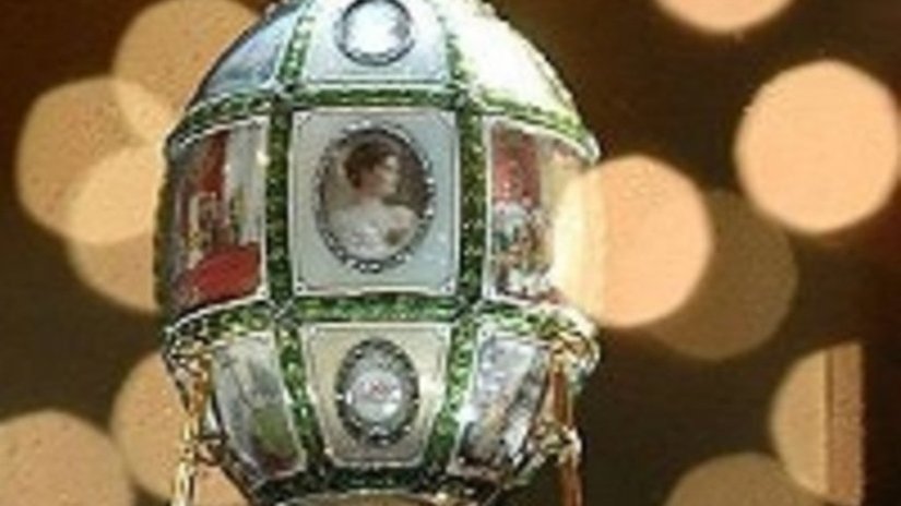 Выставка «Время Faberge» в Костроме