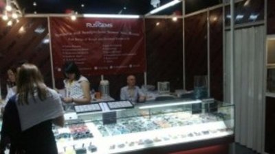 Бангкокская ювелирная выставка открылась в столице Таиланда