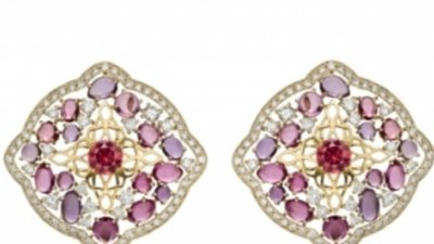 Ювелирный Дом Alexander Arne представил новые украшения в коллекции «Пробуждение»