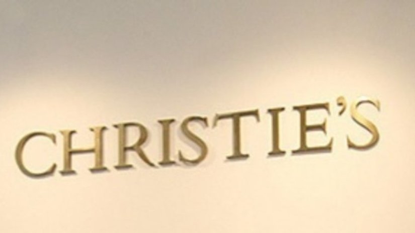 Объемы торгов на аукционе Christie's в Нью-Йорке достигли около $61 млн