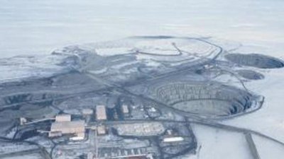 Доходы с алмазов BHP Billiton -29%