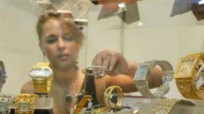 Украинские ювелиры сбегают в Россию