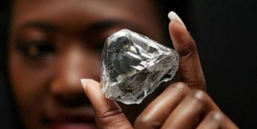 Lucapa Diamond обнаружила новые крупные алмазы в Анголе