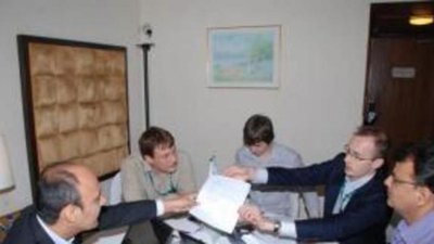 2-й Российско-Индийский Ювелирный Саммит начал свою работу в Мумбаи