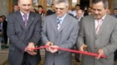 В Махачкале открылась выставка "Золото России 2008"