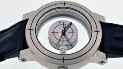 GTE 2013: очередная интересная новинка от ArtyA – новые часы Target