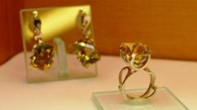 31 января открылась студенческая выставка «Ювелирное искусство Урала»