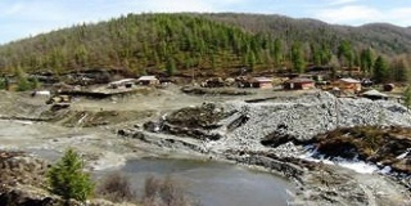 Иркутская область подвела итоги золотодобычи первого квартала