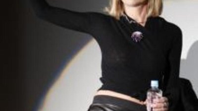 Шарон Стоун и Damiani спасут Африку