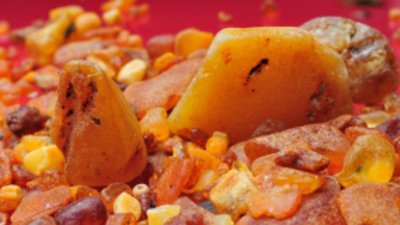 В Калининградской области из-за нехватки сырья угасает янтарная отрасль