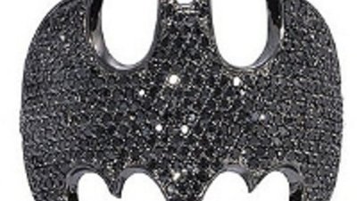 Ювелирная коллекция Noir Jewelry для поклонников комиксов