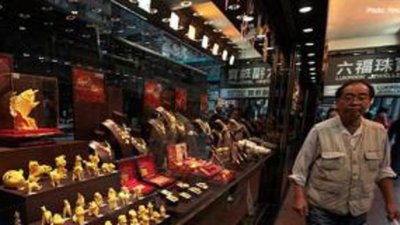 Luk Fook откроет 30 ювелирных магазинов в Китае