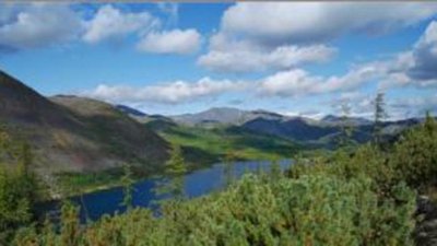 Магаданские старатели перевыполняют план золотодобычи