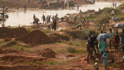 GGSM получает дополнительные участки для добычи алмазов и золота в Сьерра-Леоне