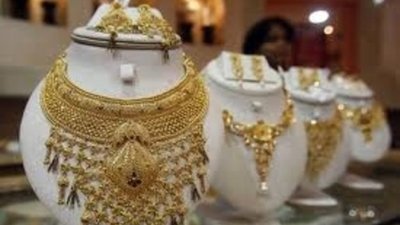 Ювелирная промышленность дает толчок торговли Индии и Гонконга