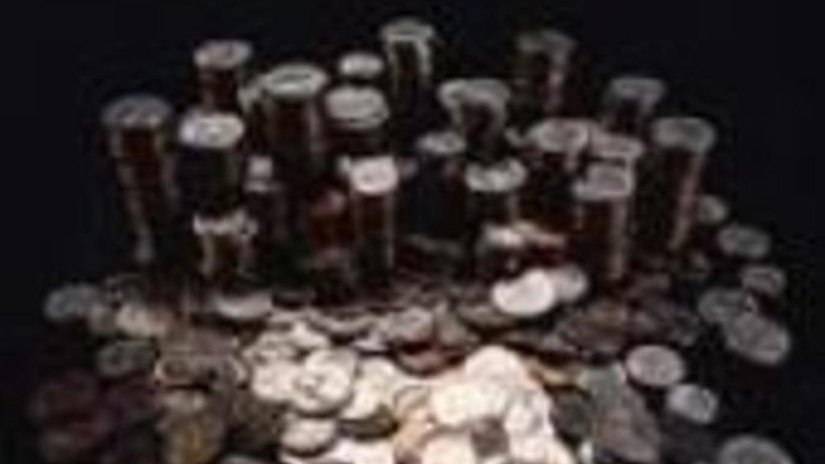Новые серебряные 25-рублёвые монеты
