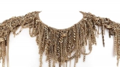 10 ювелирных украшений, сделанных словно из металлургического мусора