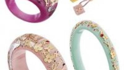 Louis Vuitton презентовал в Каннах новую коллекцию драгоценностей