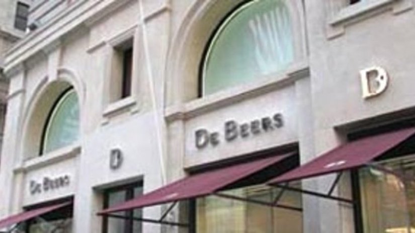 De Beers выплатила около $1,5 млрд в форме налогов в 2012 году
