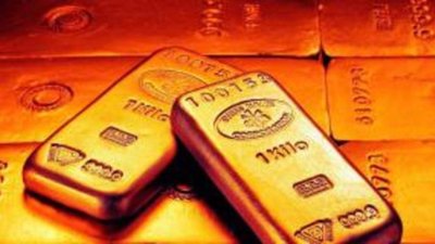 ЦБ вкладывается в золото