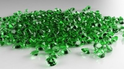 Производство изумруда и берилла Gemfields утроилось