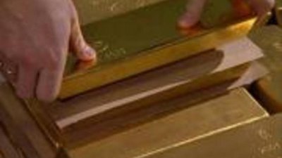 Вырос объем золотовалютных резервов РФ 