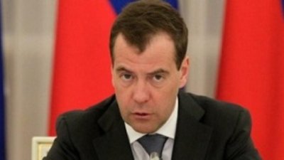 Медведев не забыл о старательской добыче драгкамней