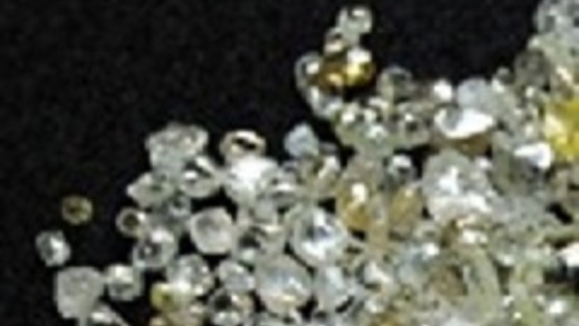 Экспорт ограненных алмазов Индией в августе вырос на 36%