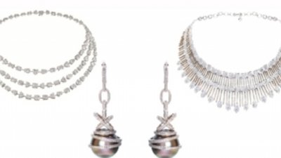 Chopard представил украшения для фильма о принцессе Диане