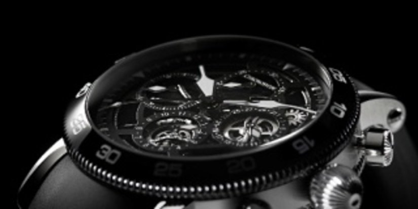 BaselWorld 2014: Timemaster Chronograph Skeleton от Chronoswiss