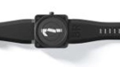 Часы BR Twelve O’Clock от компании Bell & Ross